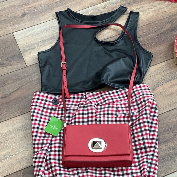 Beautiful Sally Newbury Lane Kate Spade Bag ❤️❤️NWT - Picture 2 of 10